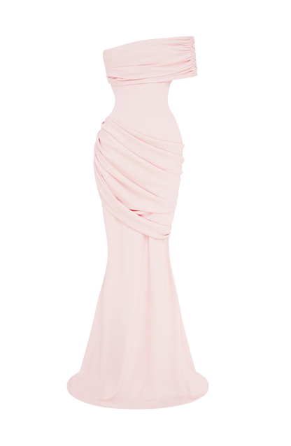 Kasia Gown - Blush