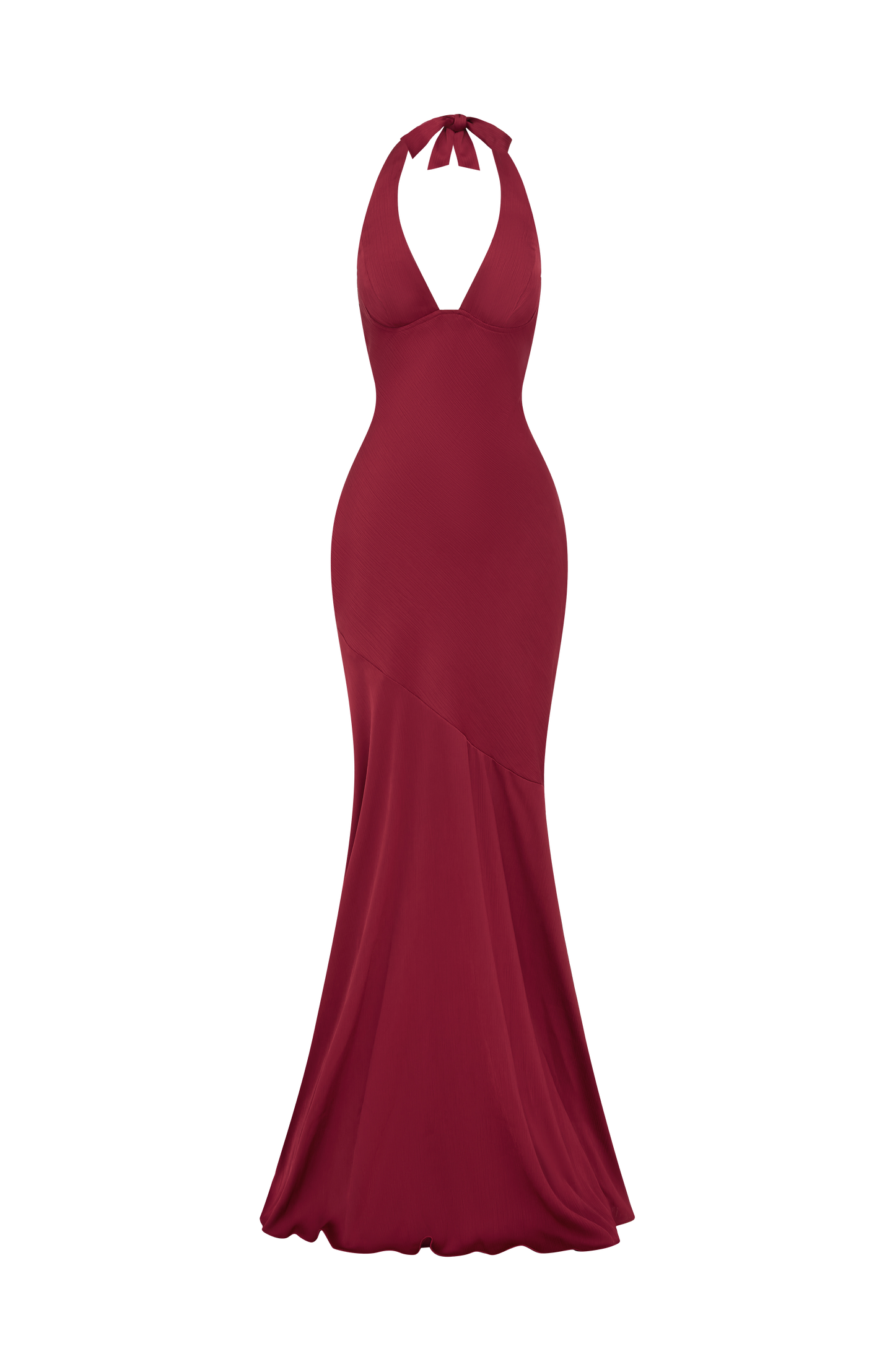Kirsten Gown - Berry