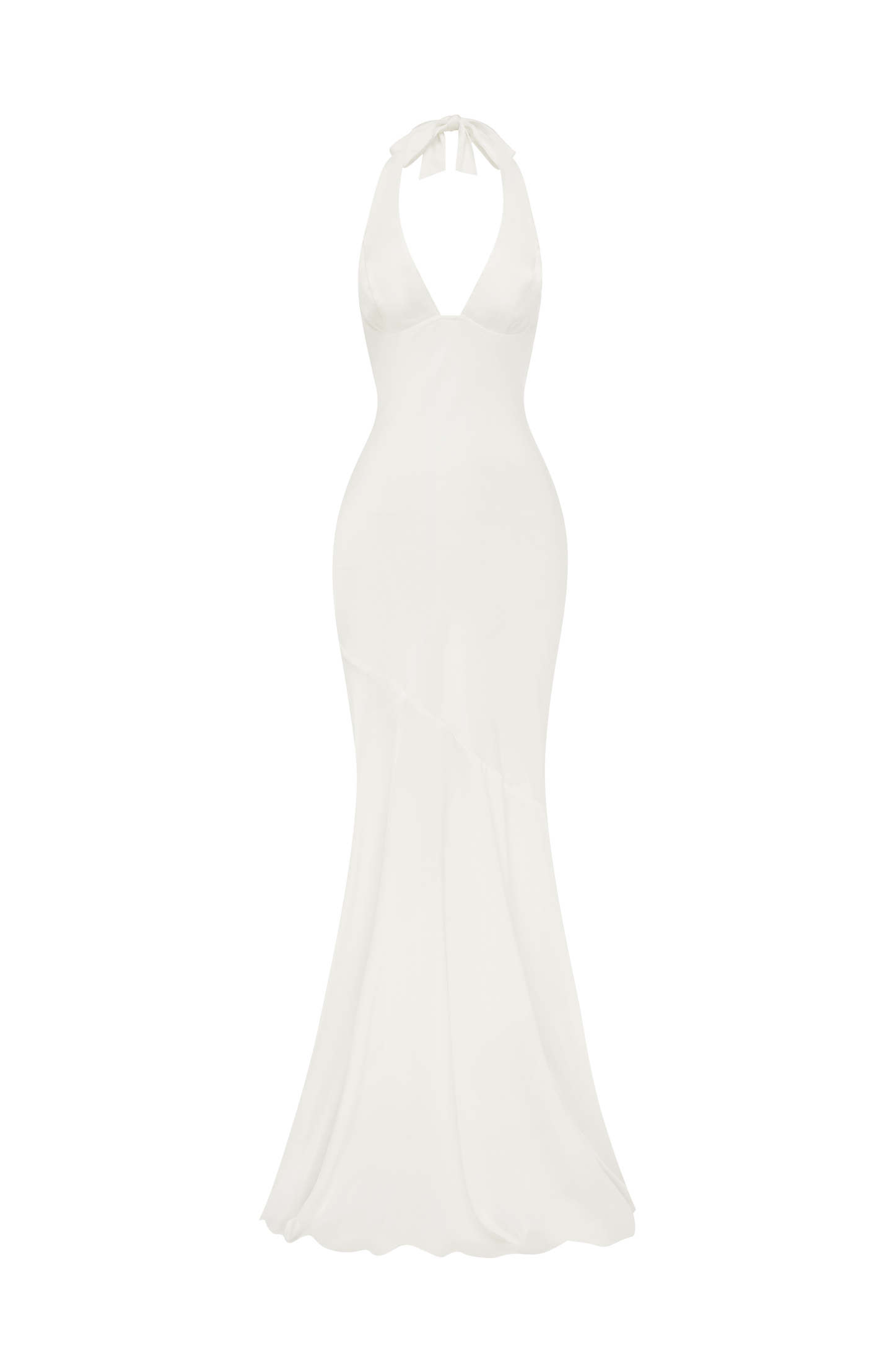 Kirsten Gown - Ivory