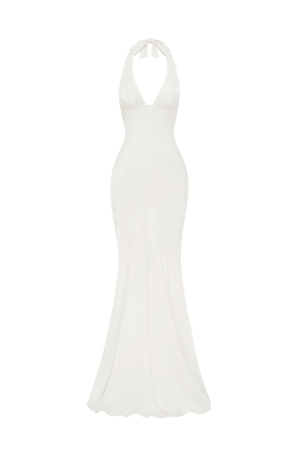 Kirsten Gown - Ivory