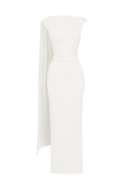 Kylie Maxi Dress - Ivory