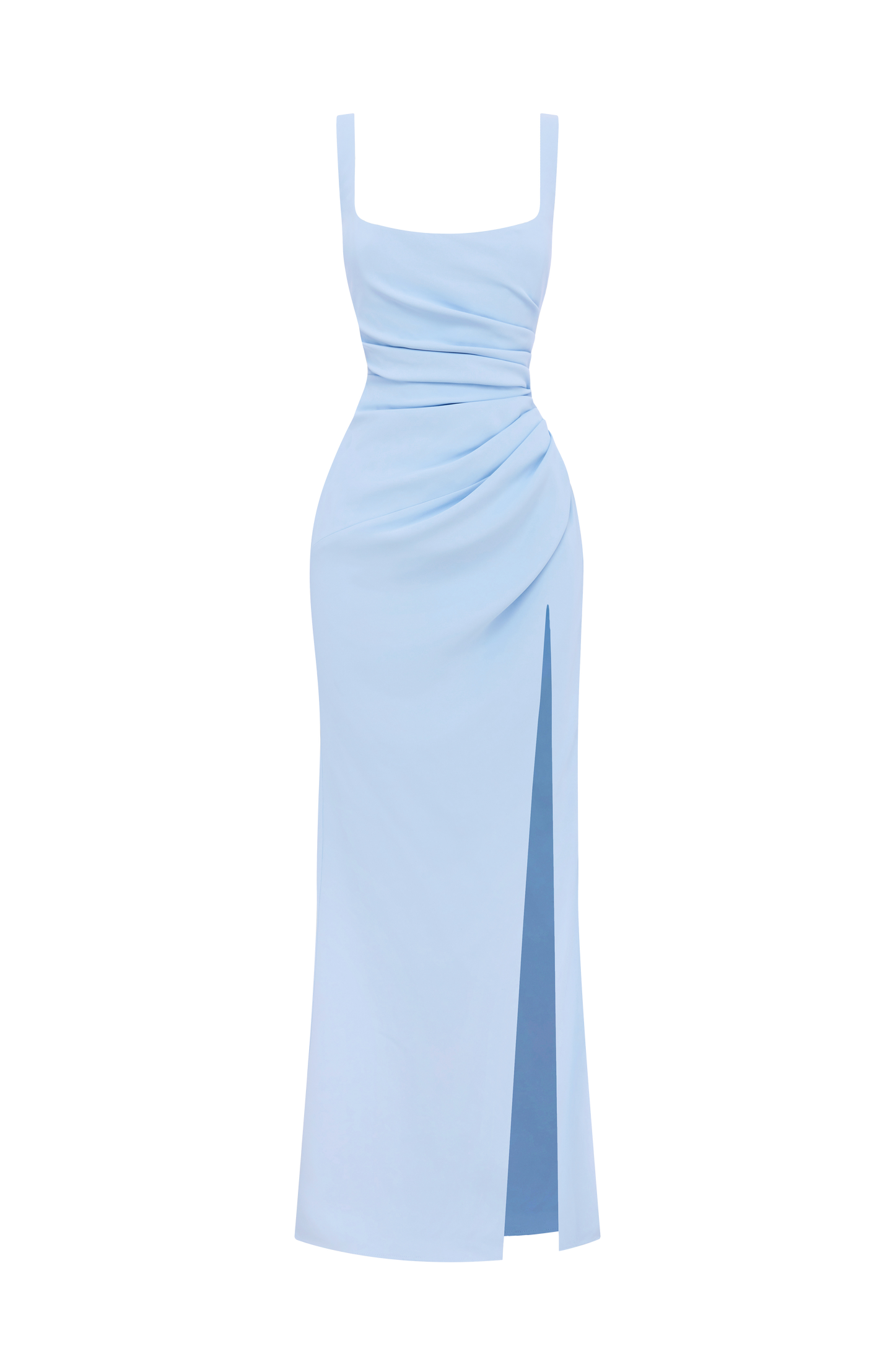 Laleh Maxi Dress - Glacier Blue