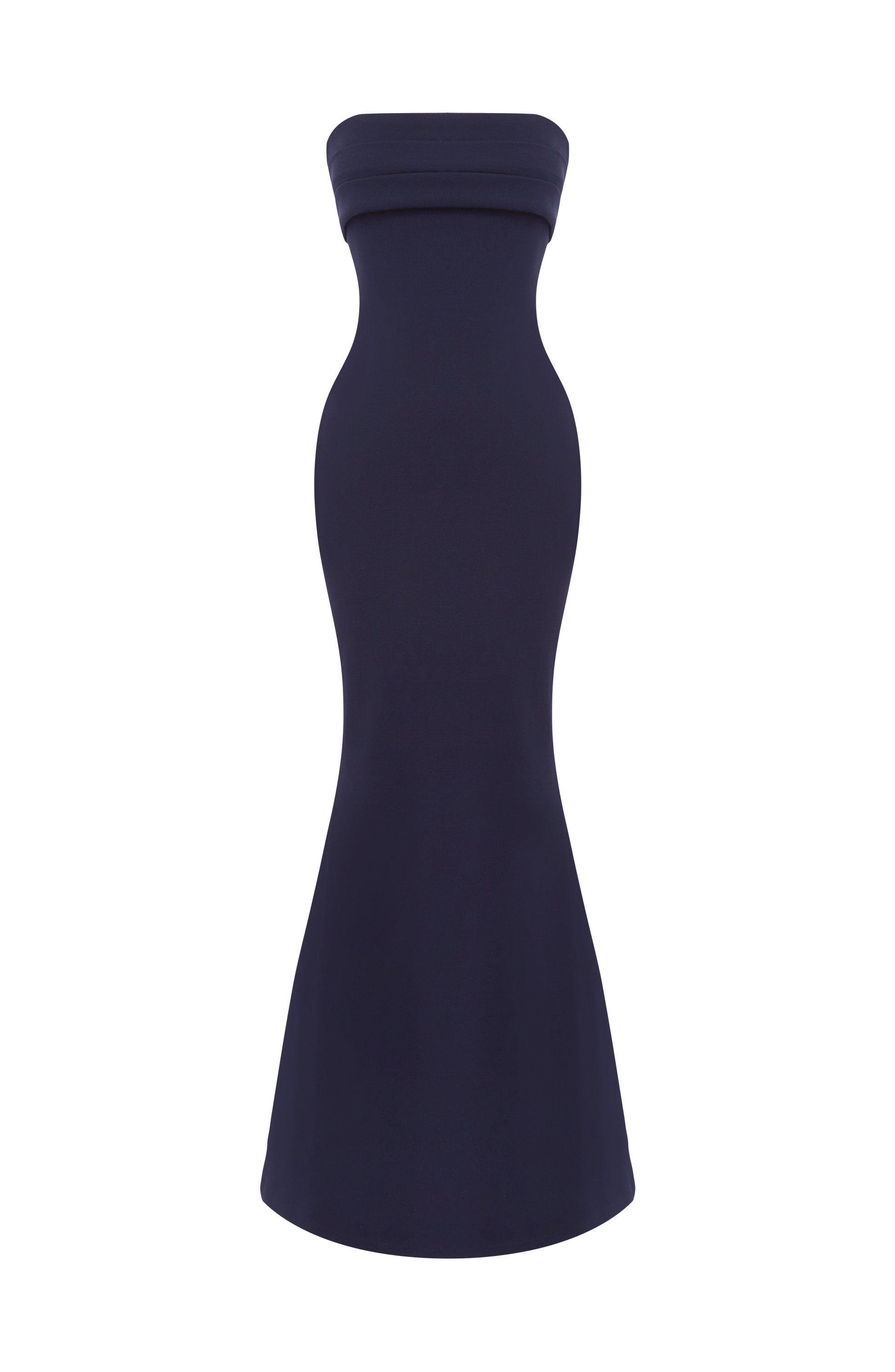 Leura Maxi Dress - Navy