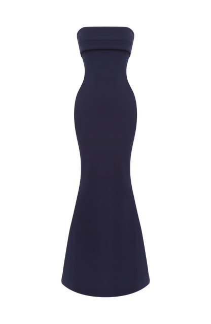 Leura Maxi Dress - Navy