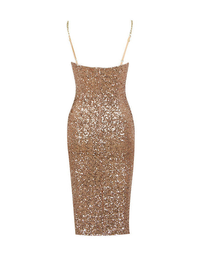 Aria Midi Dress