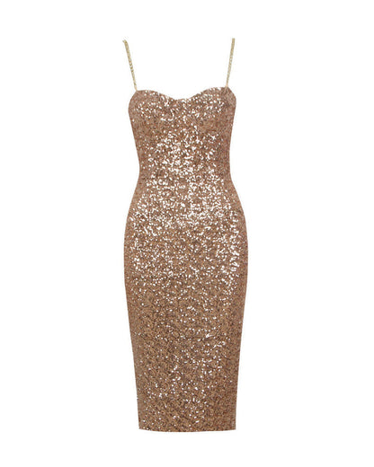 Aria Midi Dress