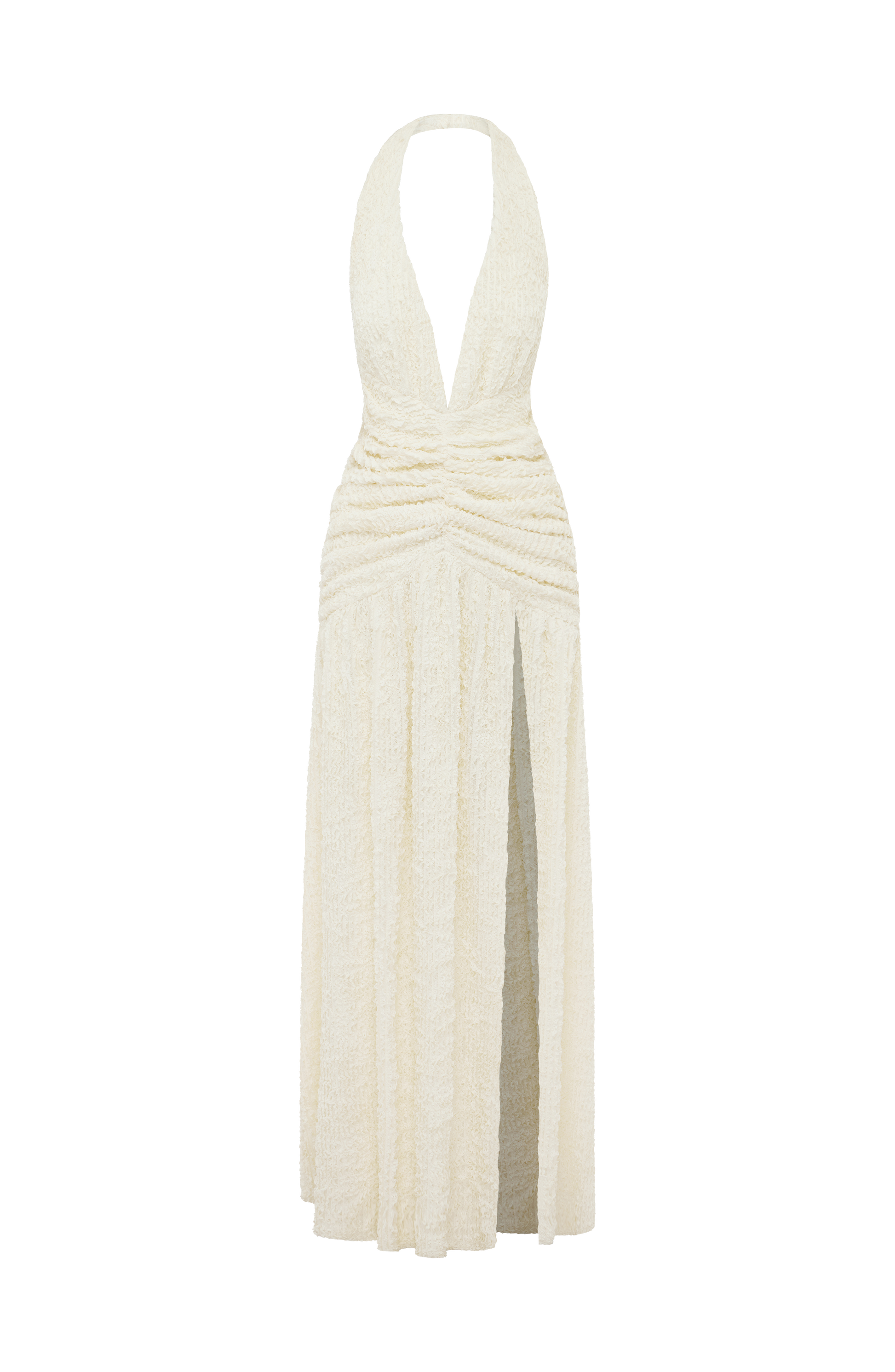 Minerva Maxi Dress - Ivory