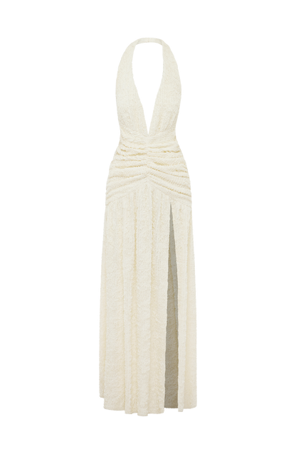 Minerva Maxi Dress - Ivory