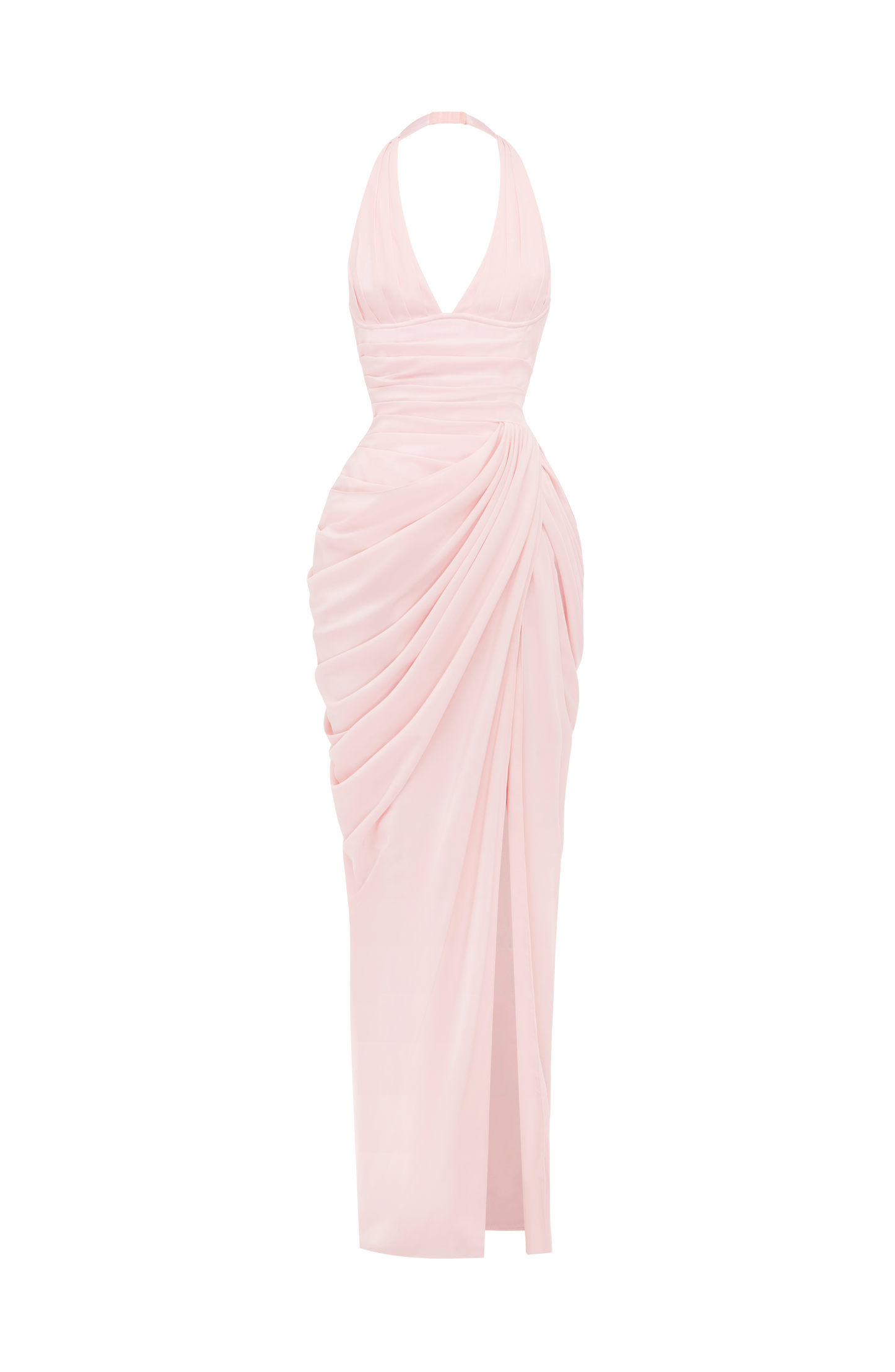 Minette Maxi Dress - Blush