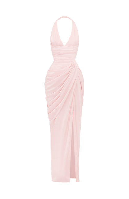 Minette Maxi Dress - Blush