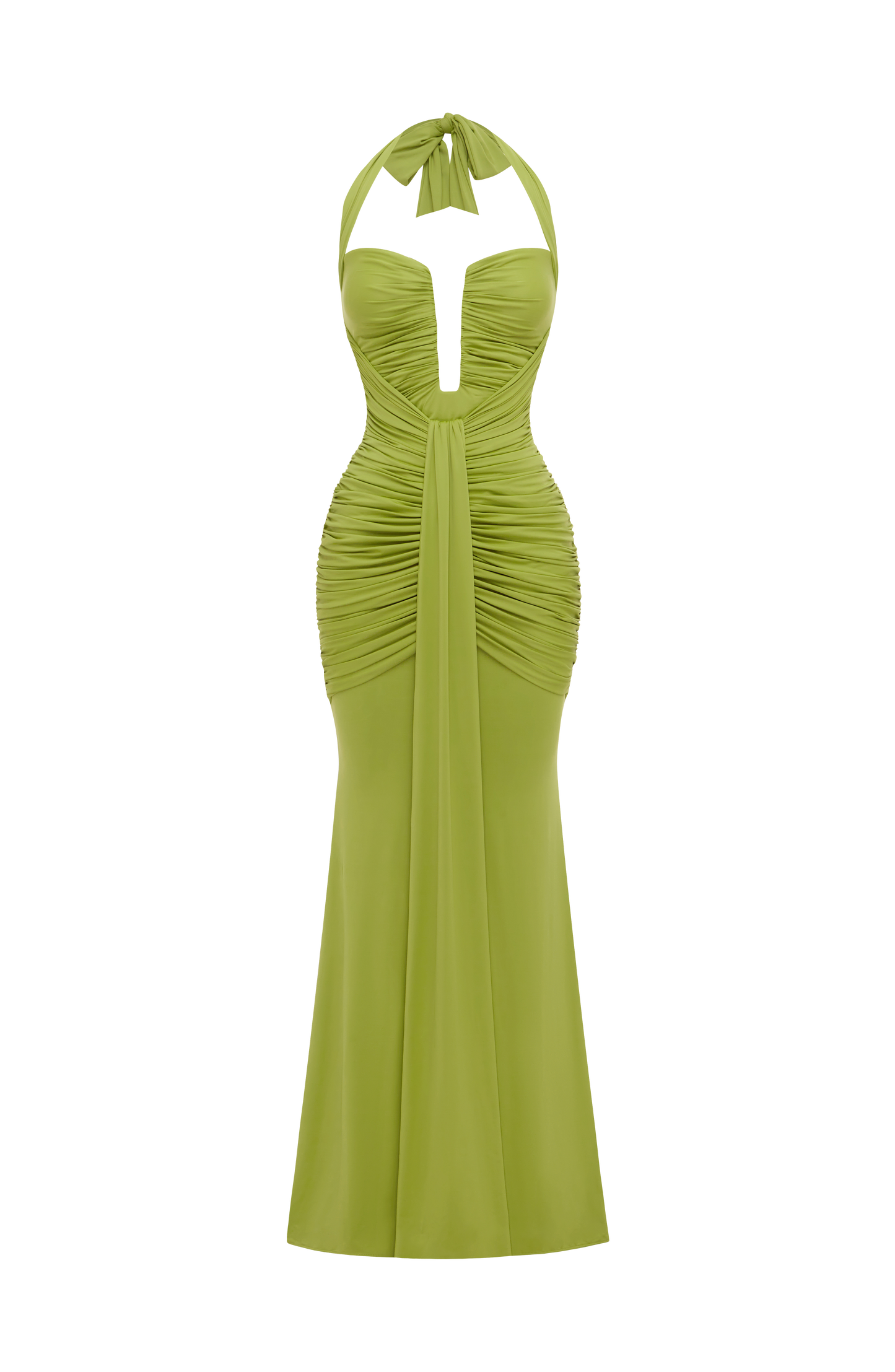 Morrigan Maxi Dress - Olive