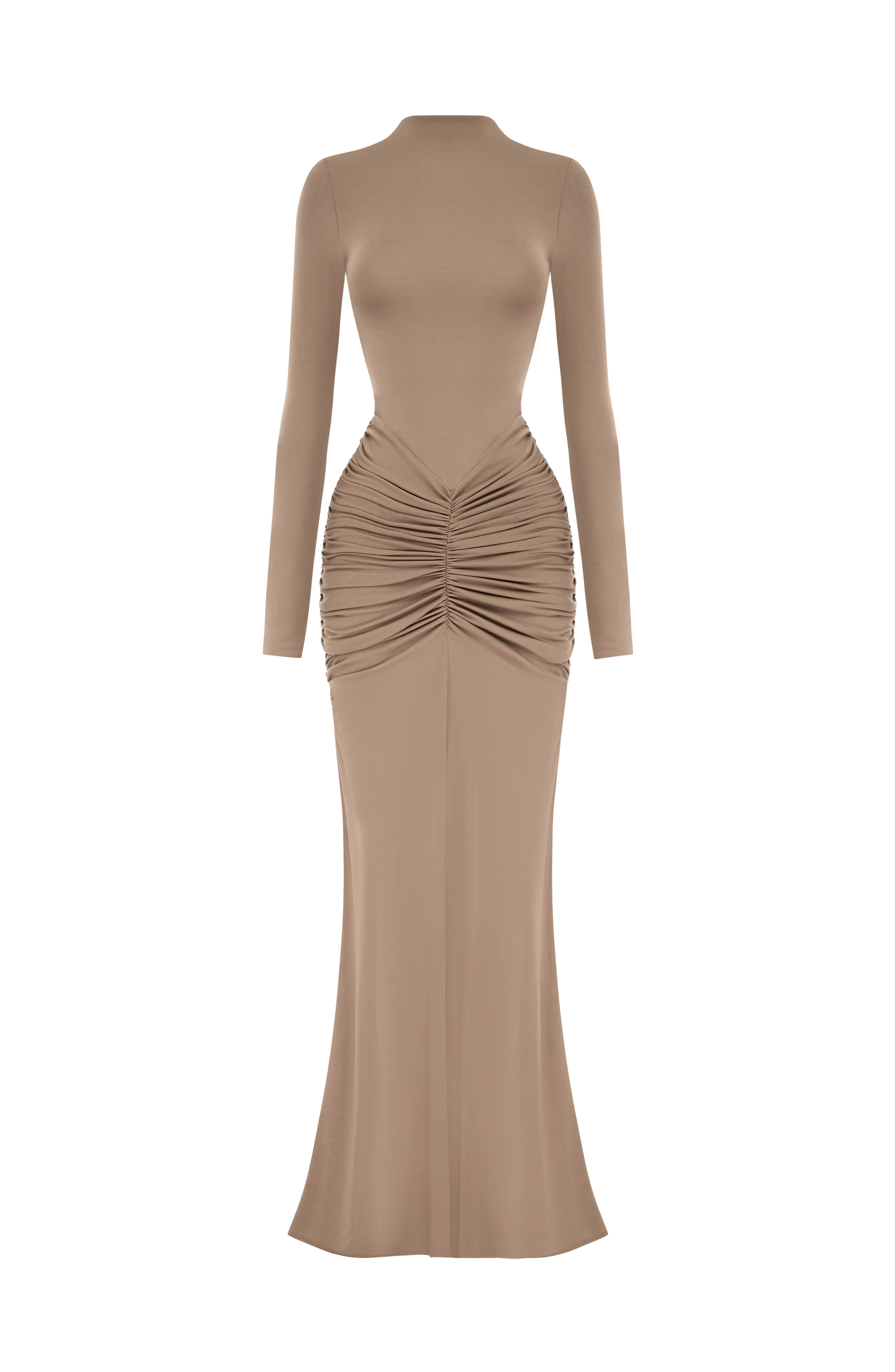 Oriane Maxi Dress - Stone