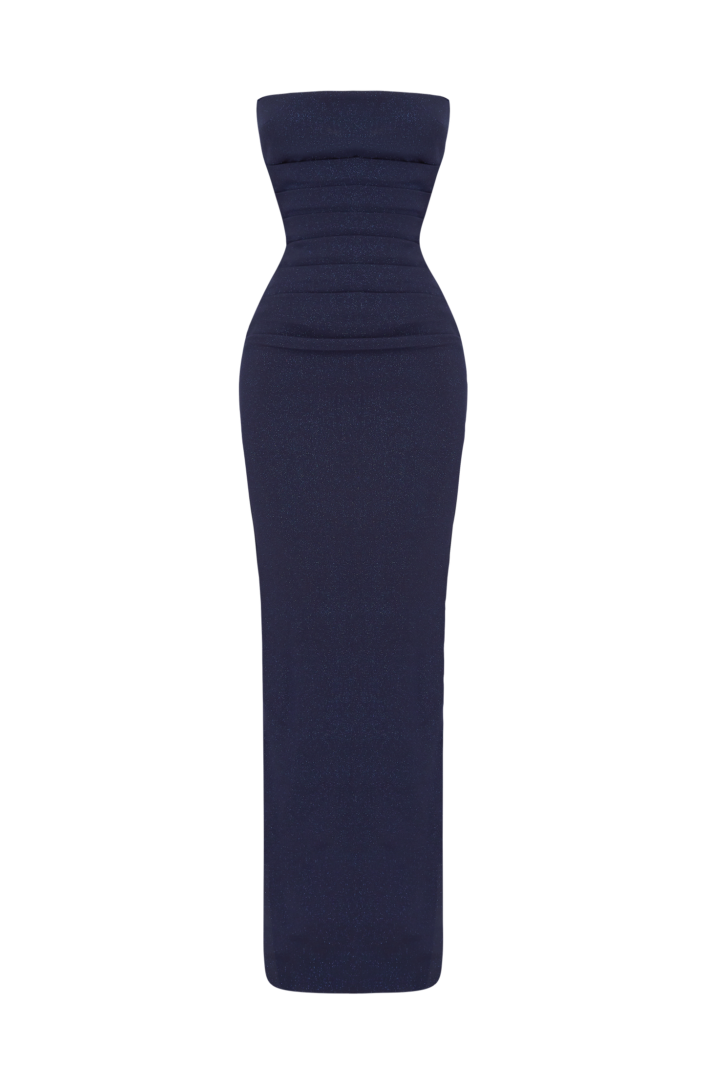 Pandra Maxi Dress - Navy Sparkle
