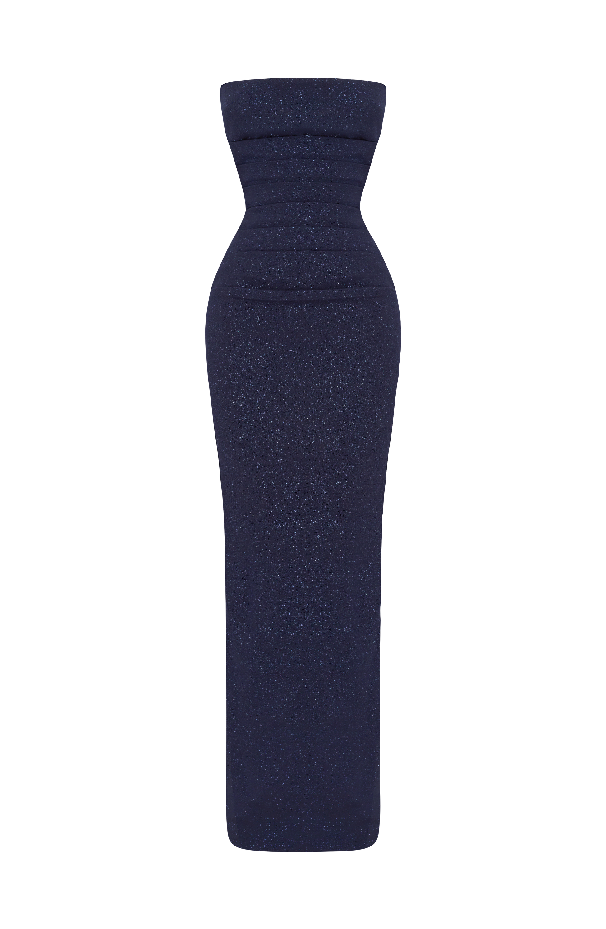 Pandra Maxi Dress - Navy Sparkle