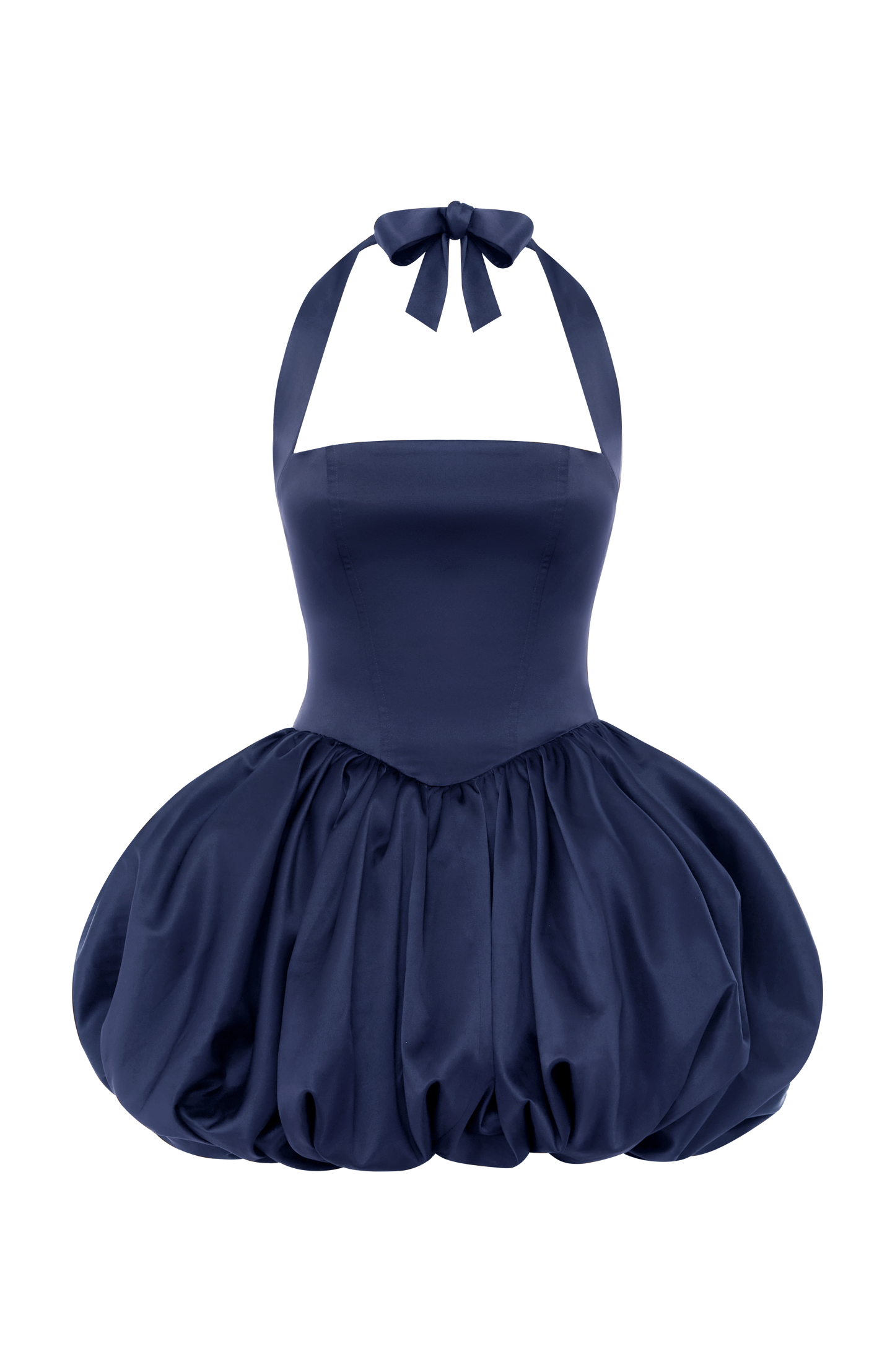 Prudence Mini Dress - Navy