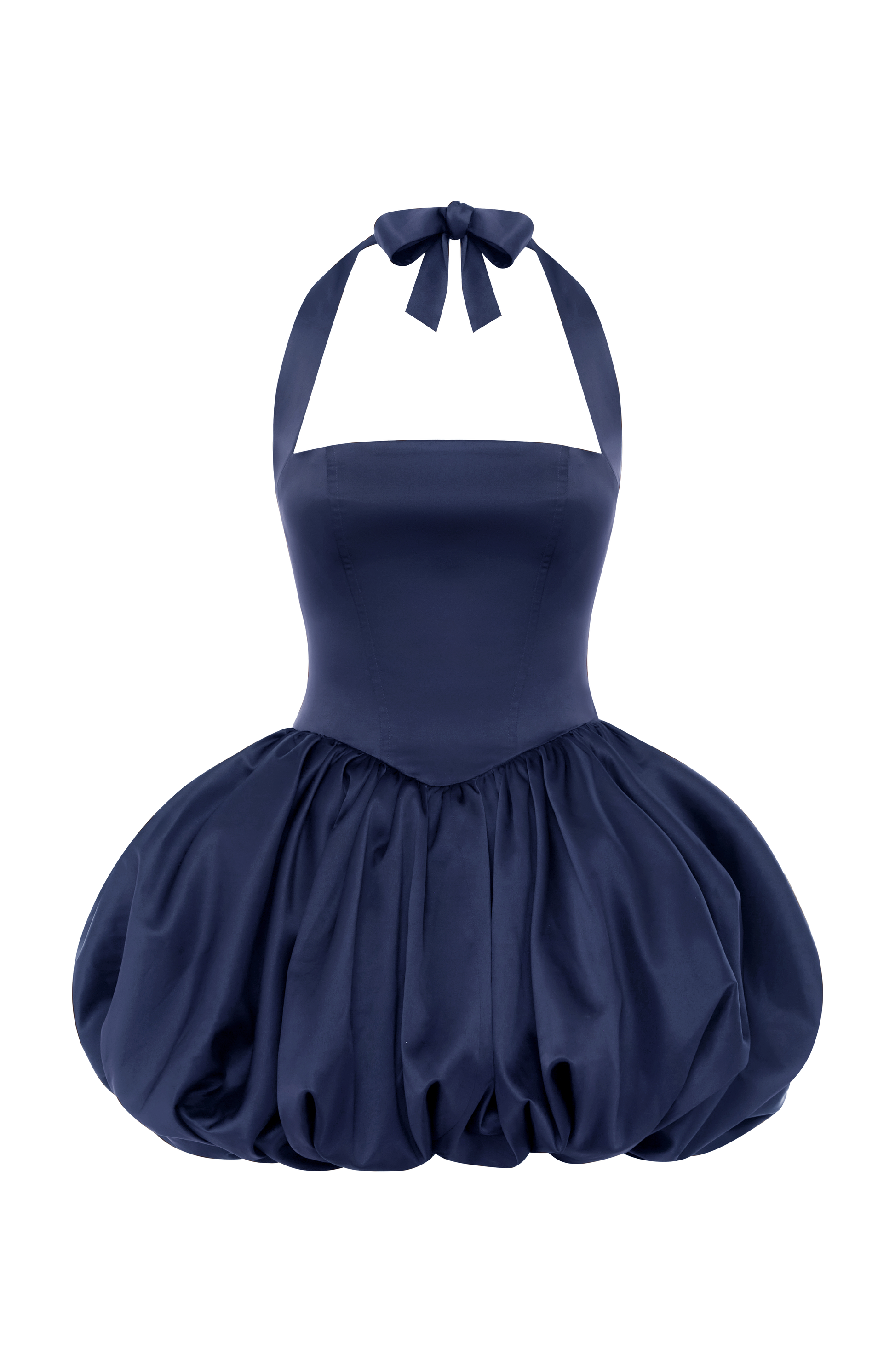 Prudence Mini Dress - Navy