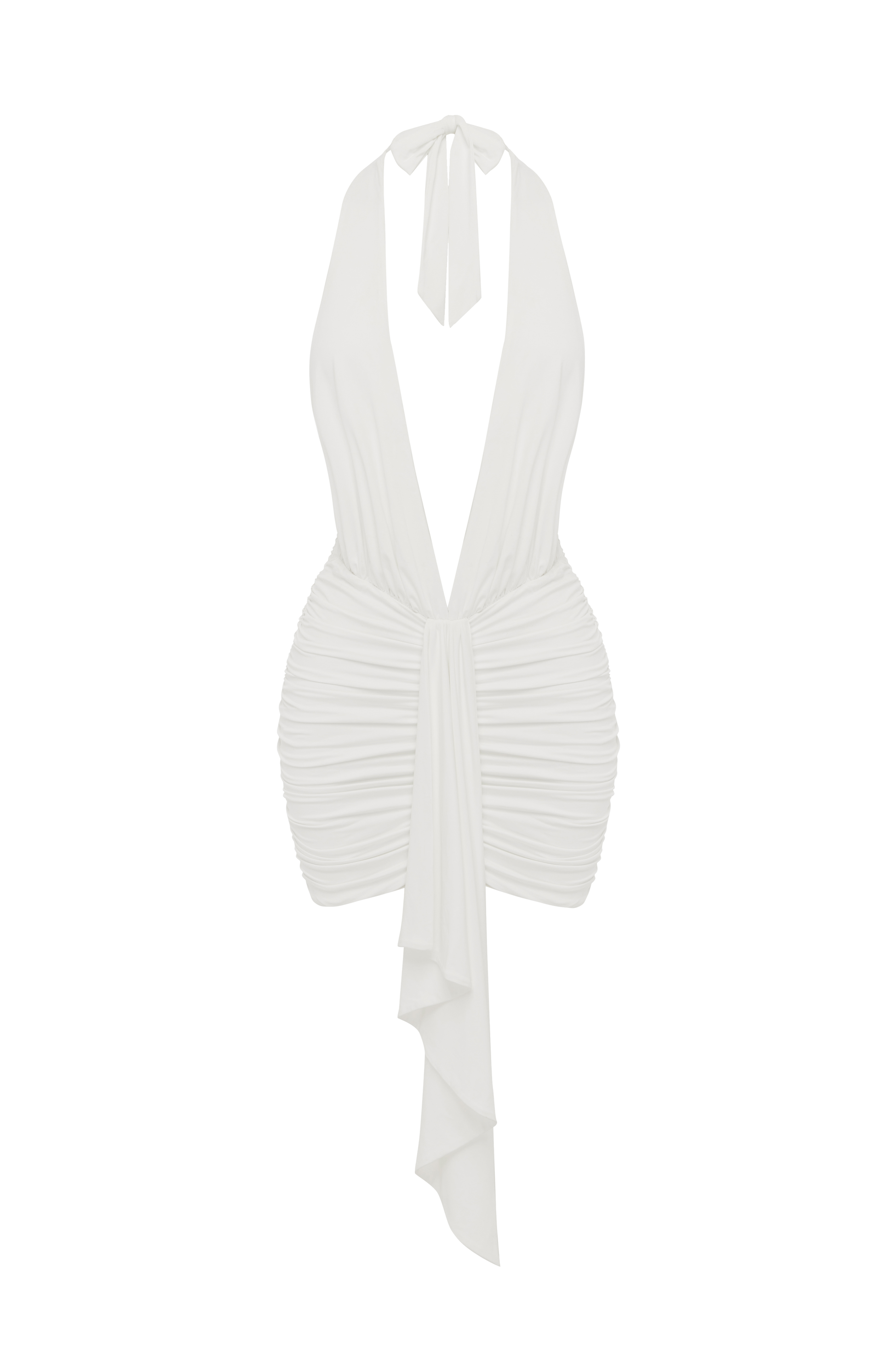 Remi Mini Dress - White