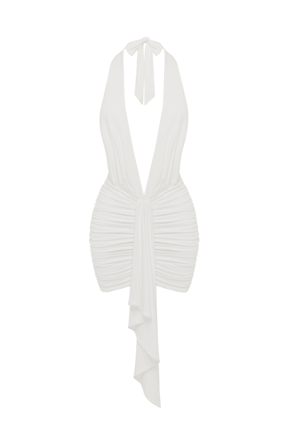 Remi Mini Dress - White