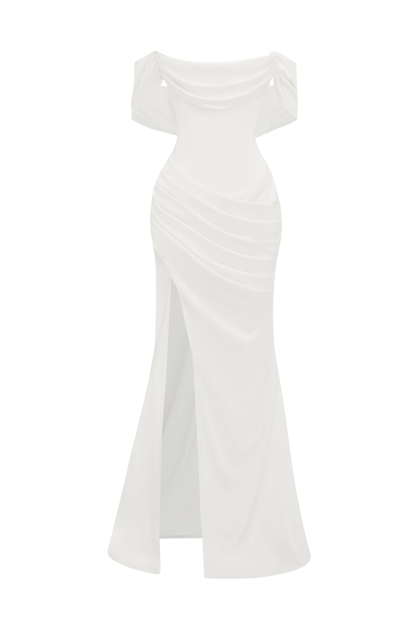 Riona Gown - Ivory