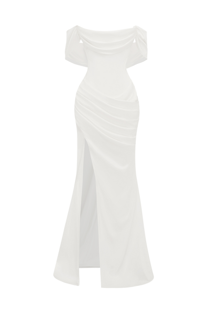 Riona Gown - Ivory