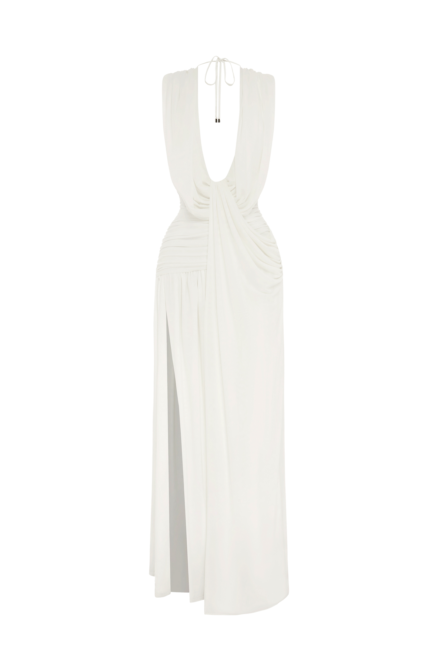 Romilly Gown - Ivory