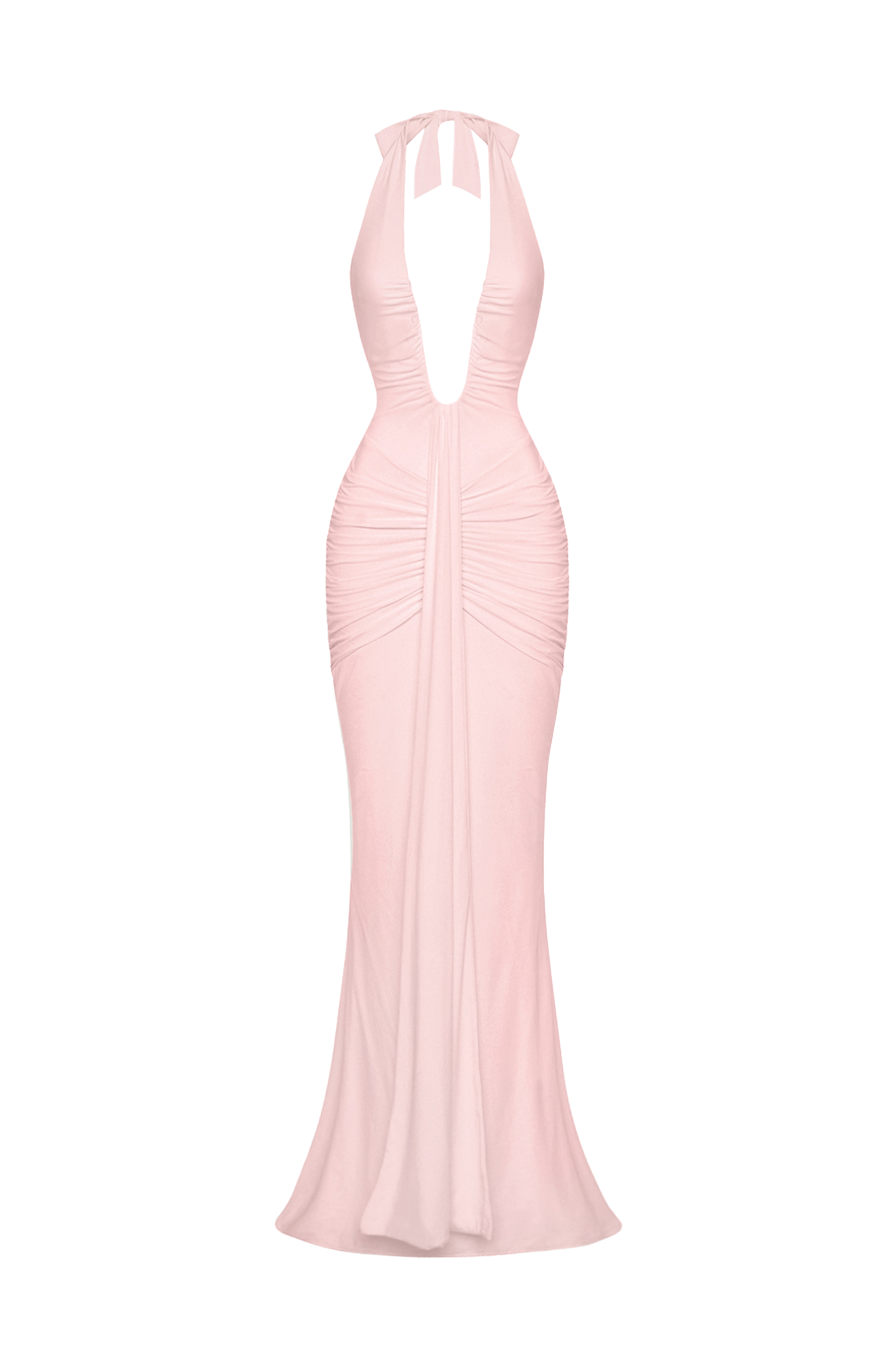 Rosetta Maxi Dress - Blush