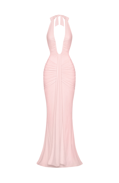 Rosetta Maxi Dress - Blush