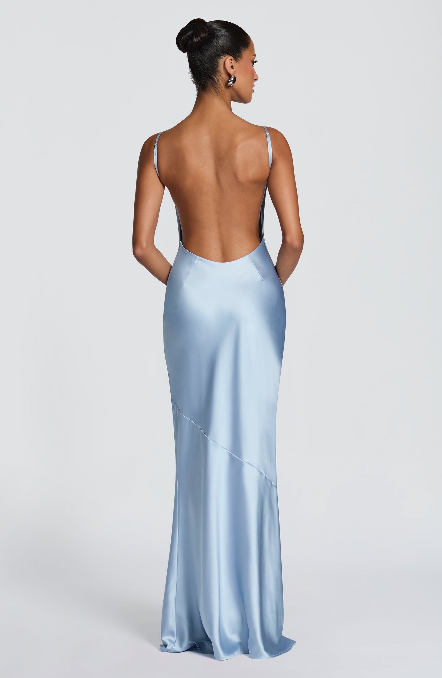 Sorelle Maxi Dress - Glacier Blue