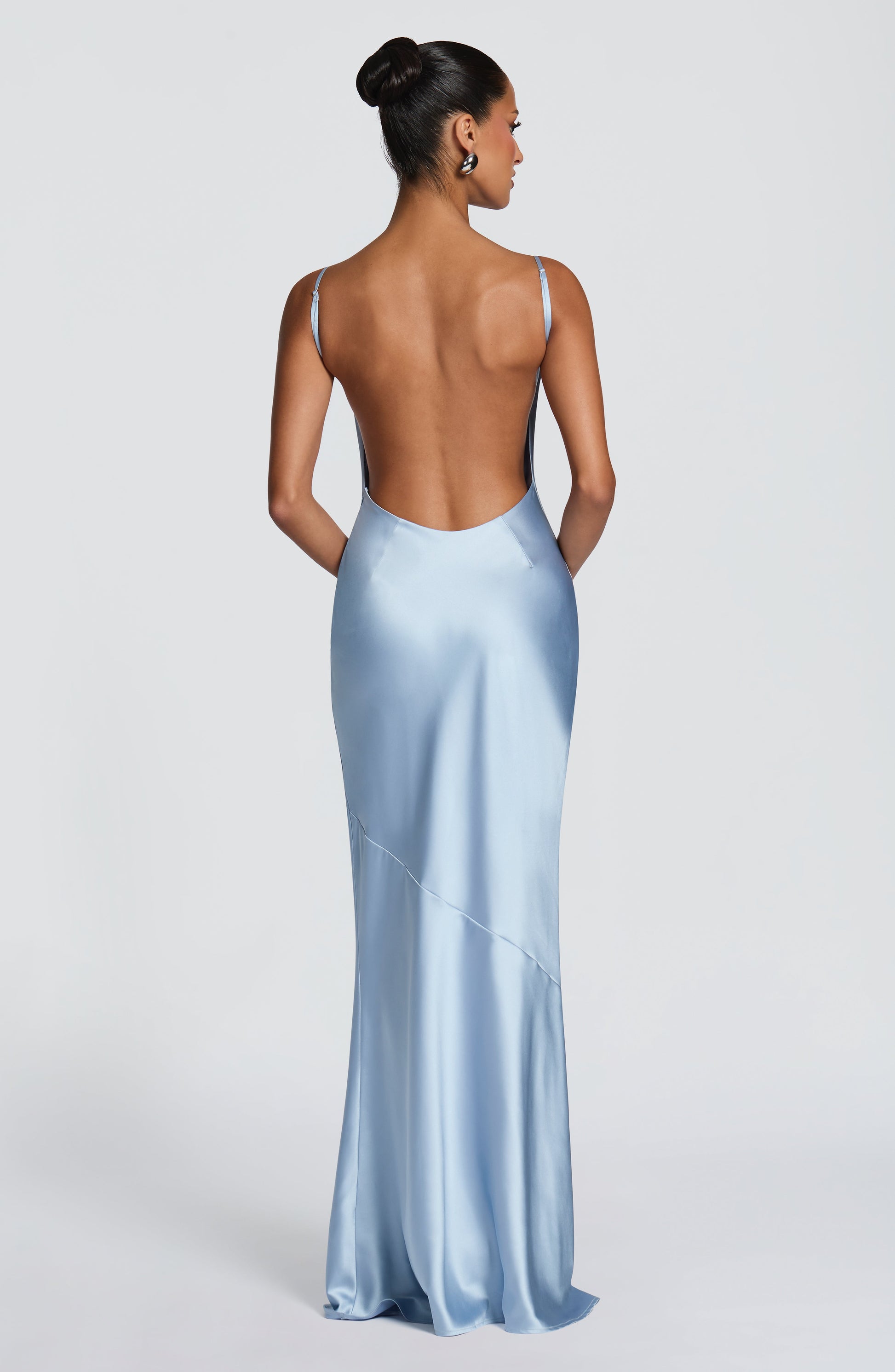 Sorelle Maxi Dress - Glacier Blue