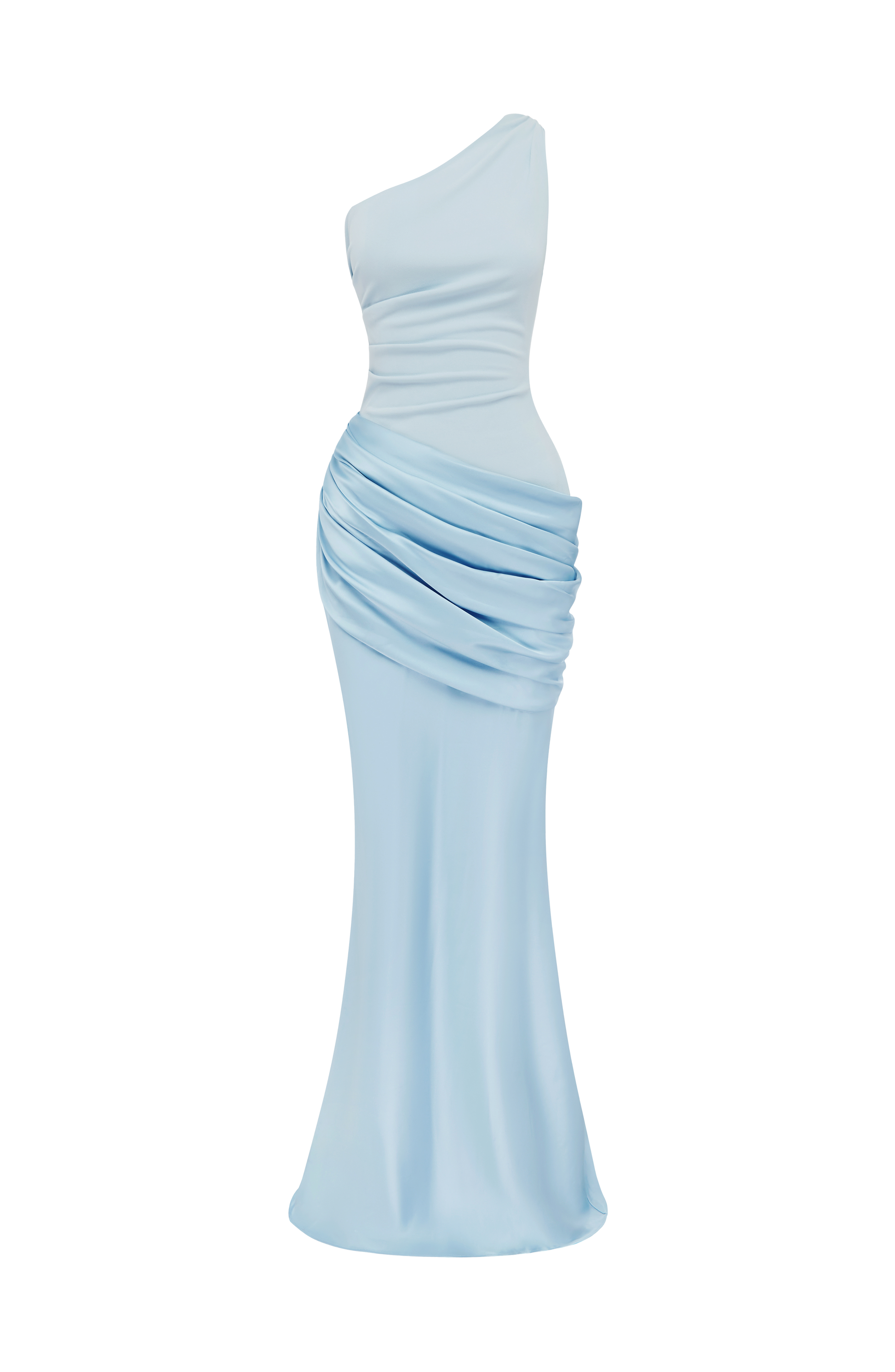 Sadona Maxi Dress - Glacier Blue
