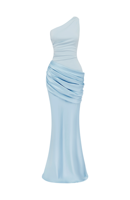 Sadona Maxi Dress - Glacier Blue