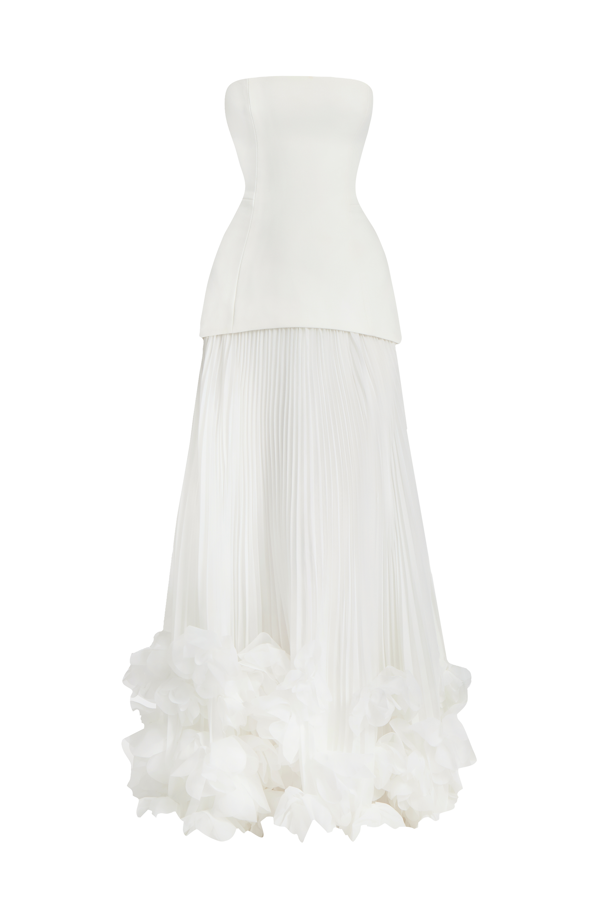 Seraphina Gown - Ivory