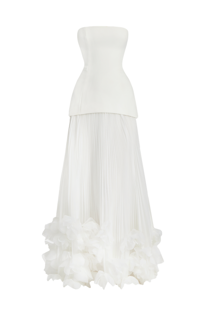 Seraphina Gown - Ivory