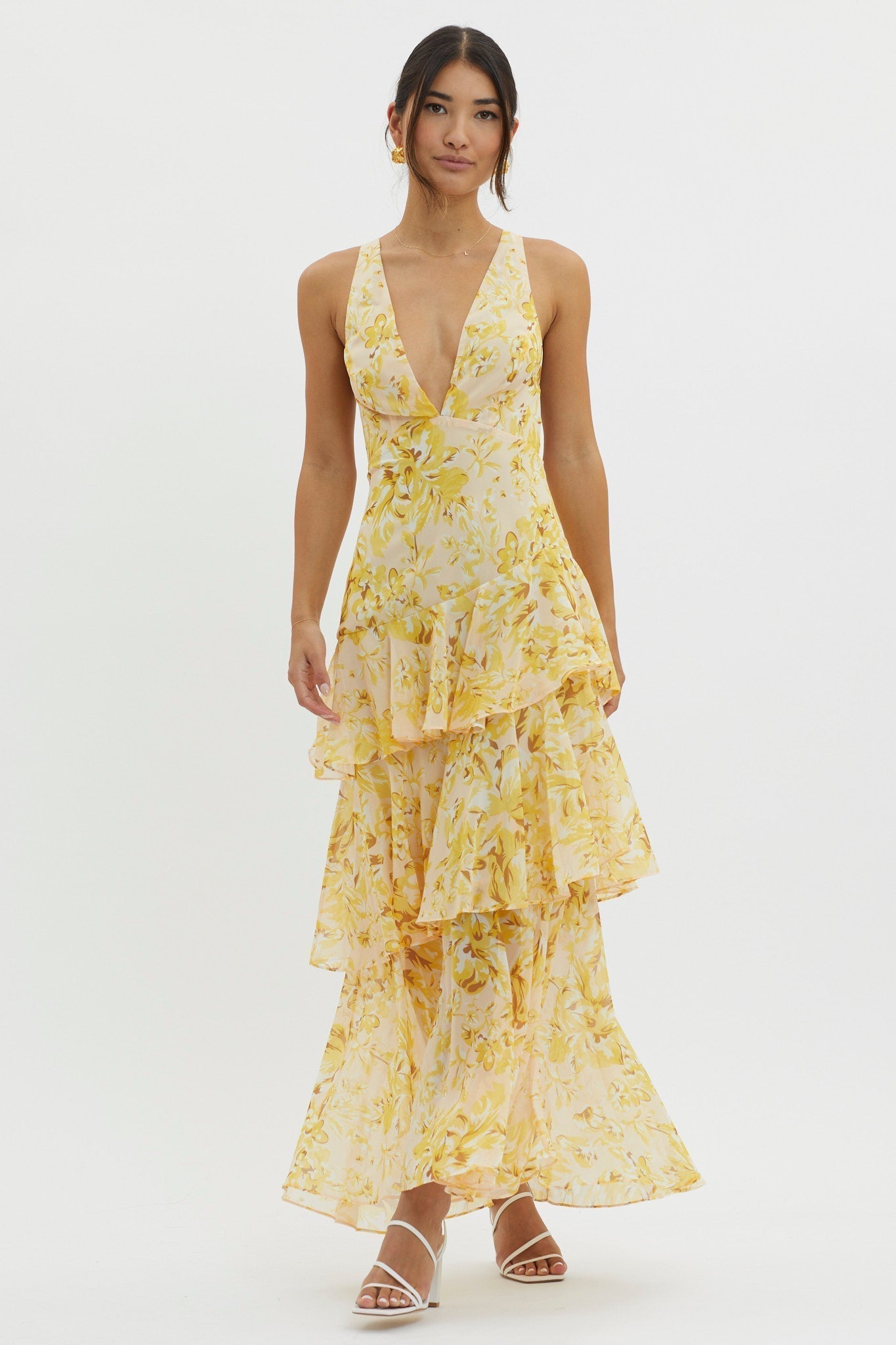 Clara Maxi Dress