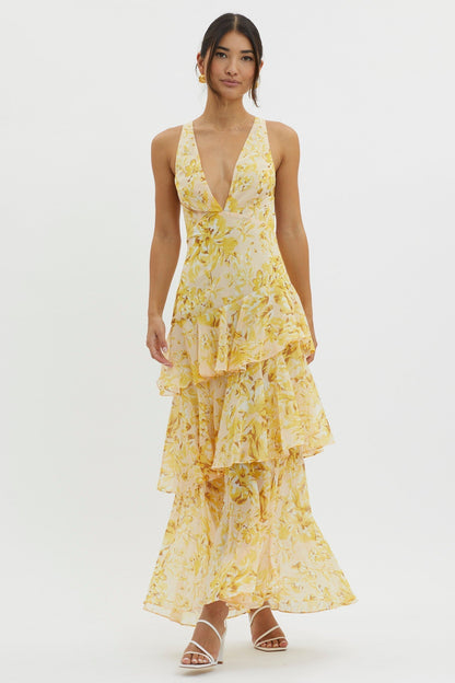 Clara Maxi Dress