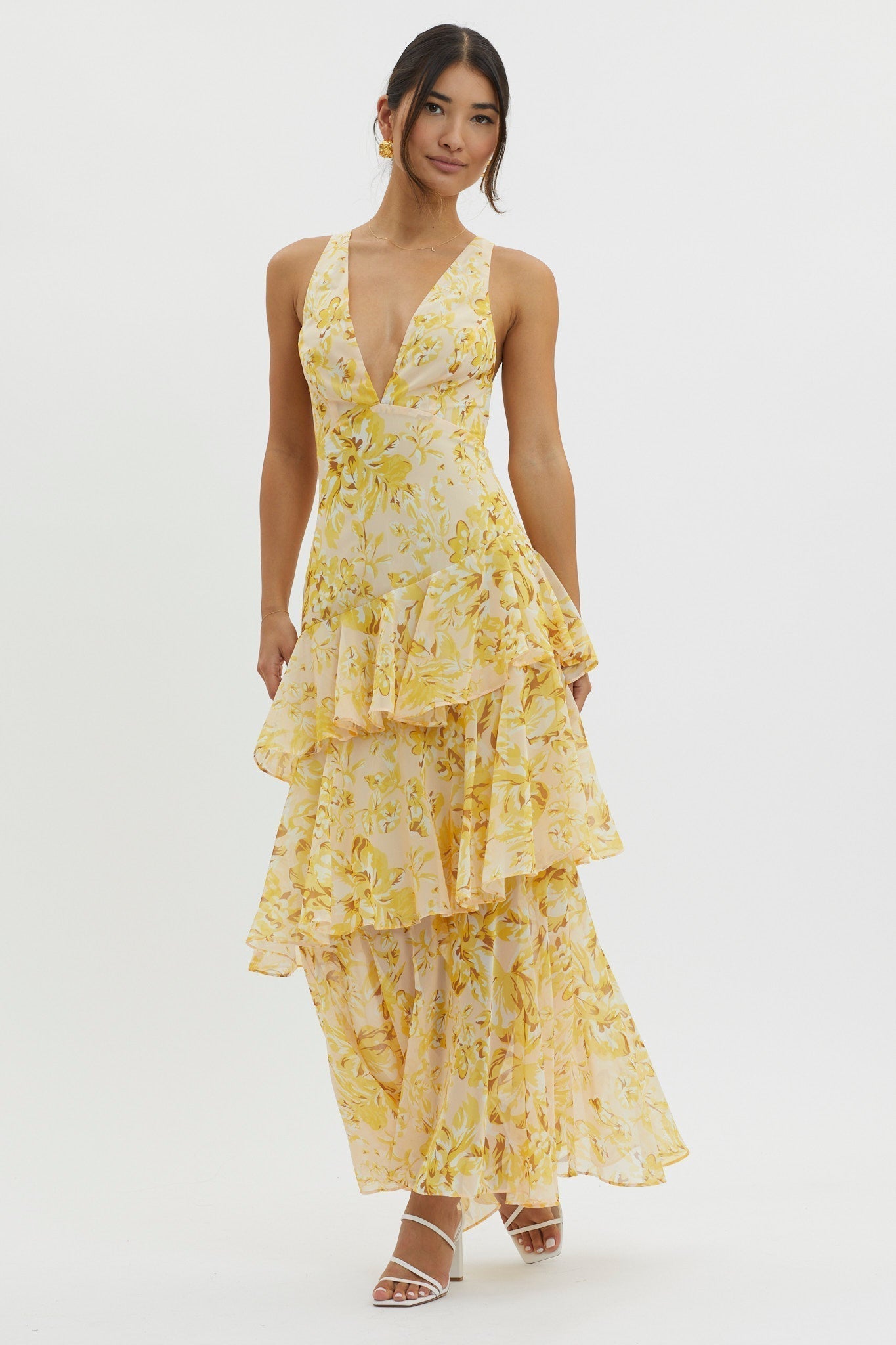 Clara Maxi Dress