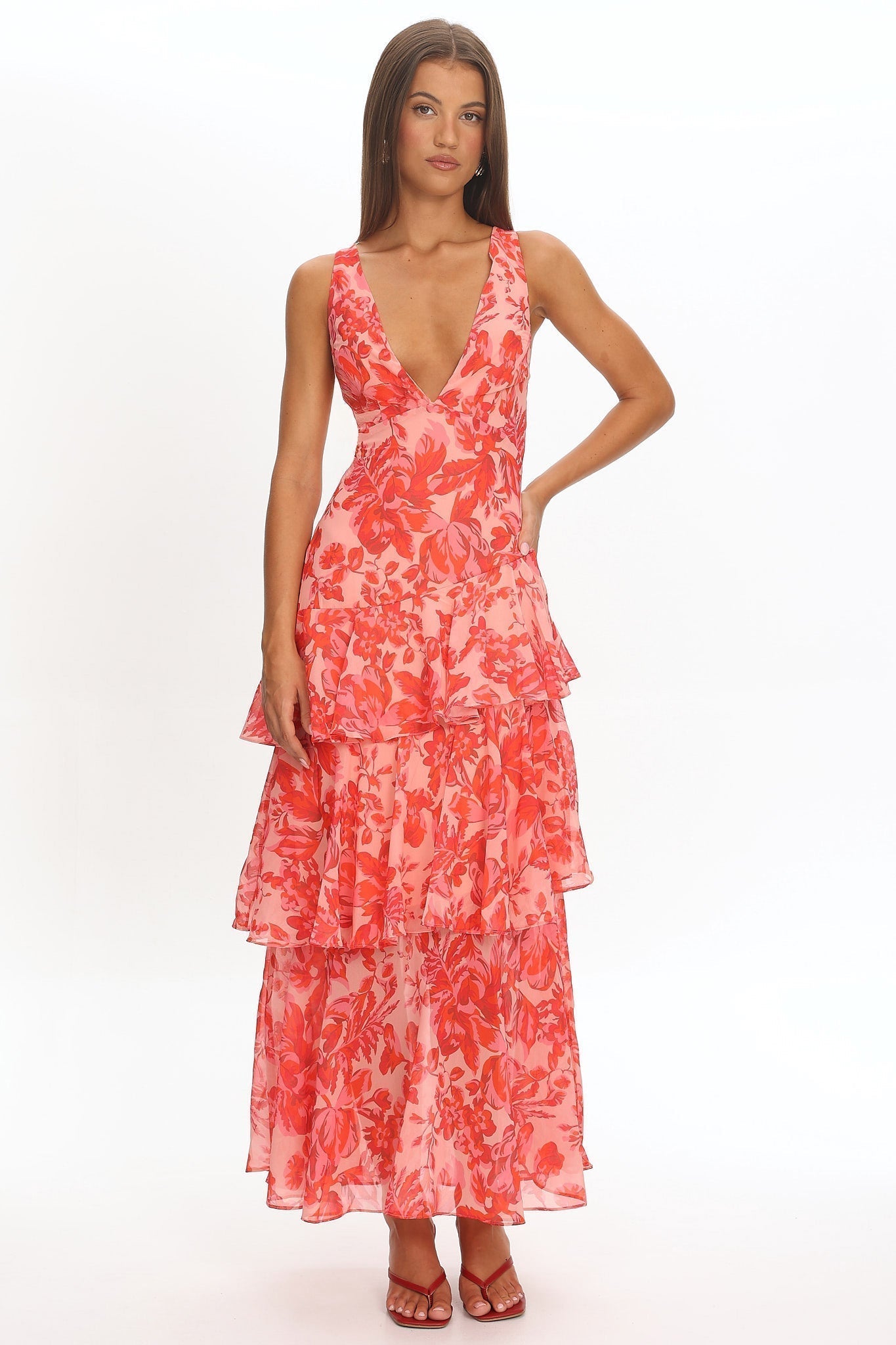 Clara Maxi Dress