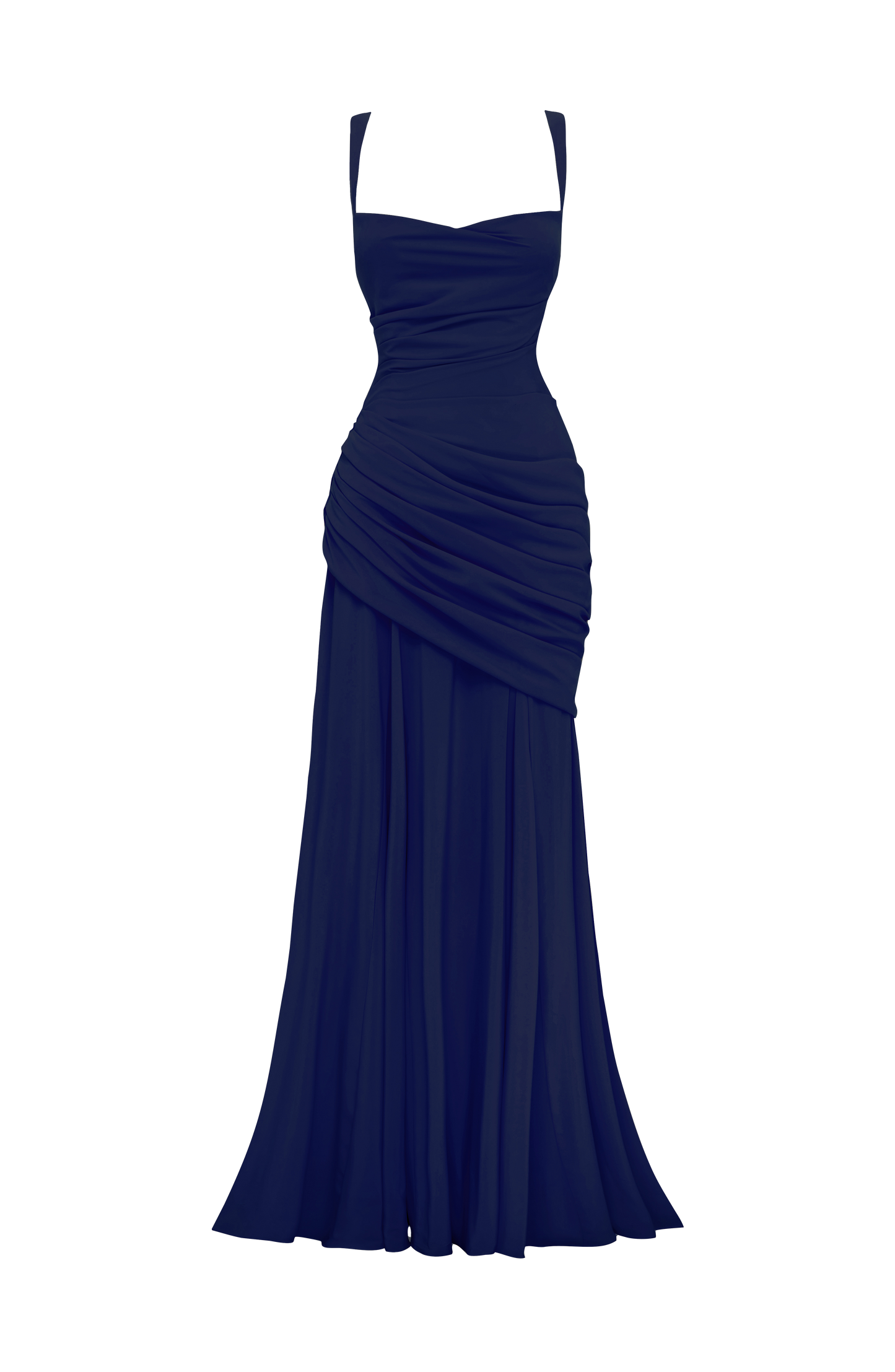 Sura Maxi Dress - Navy