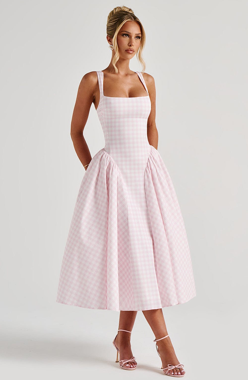 Remi Midi Dress