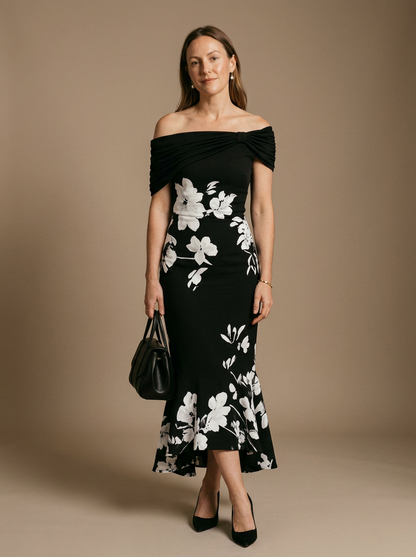 Bianca Midi Dress