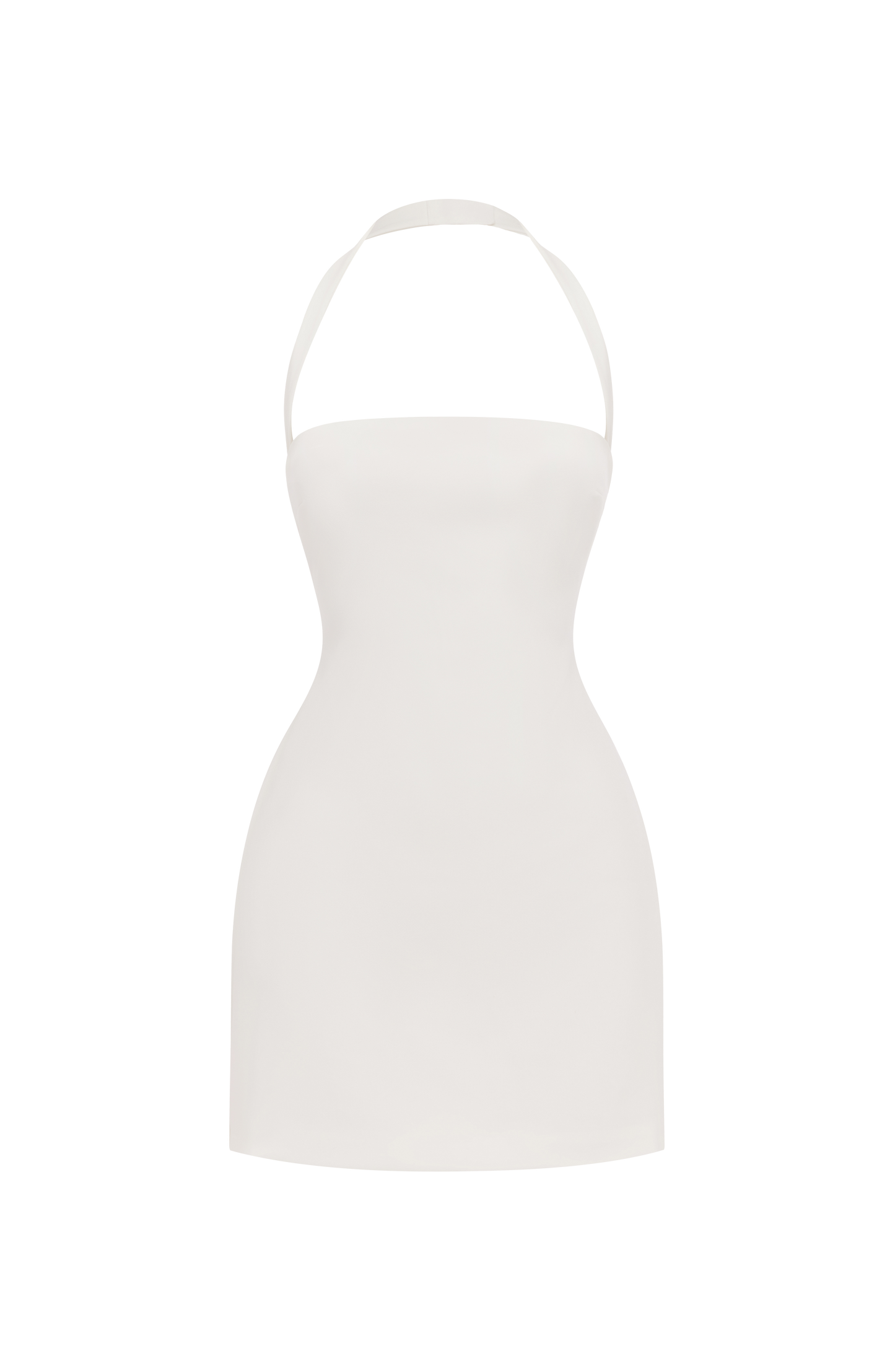 Tamsin Mini Dress - Ivory