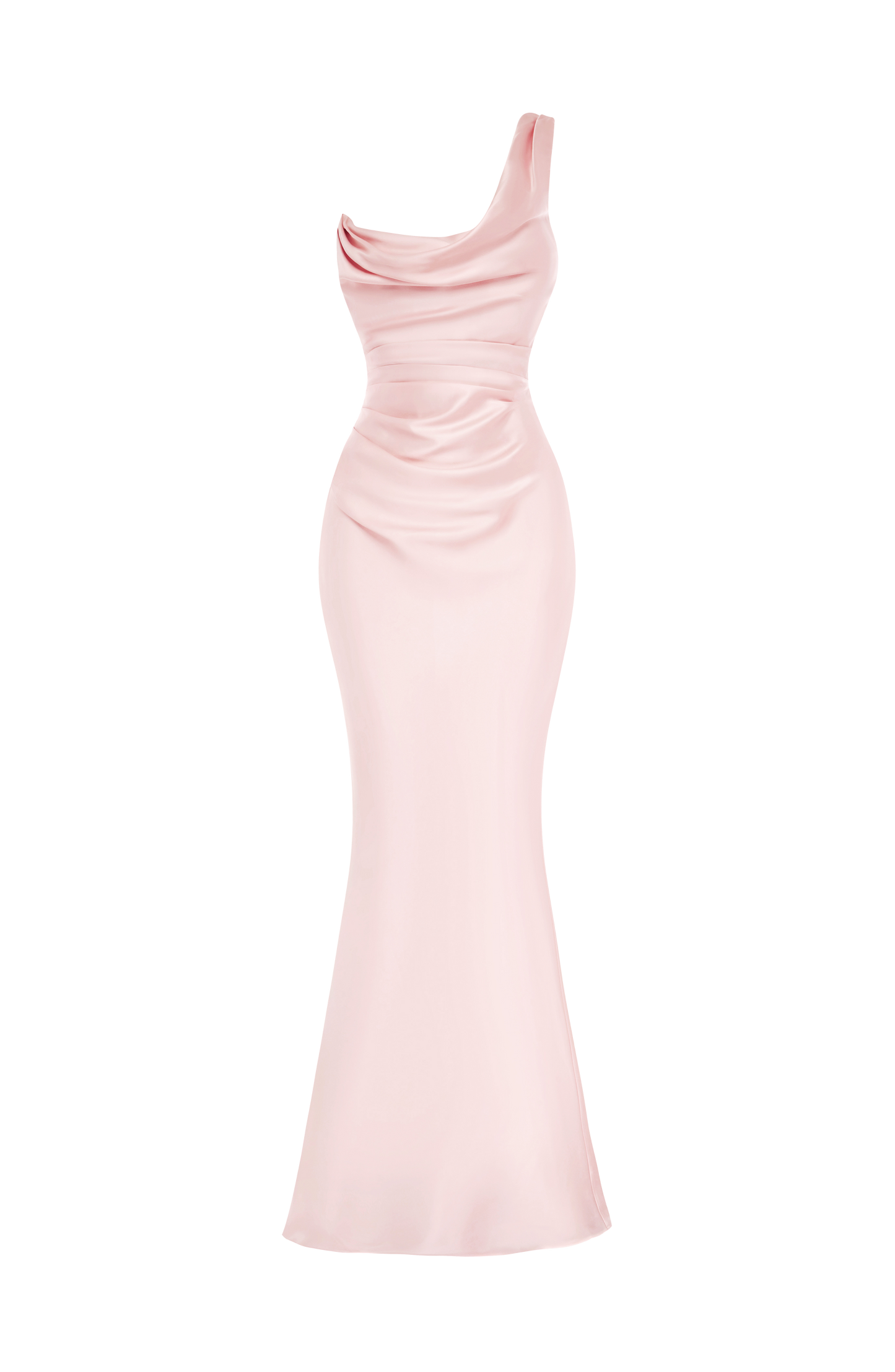 Thalassa Maxi Dress - Blush