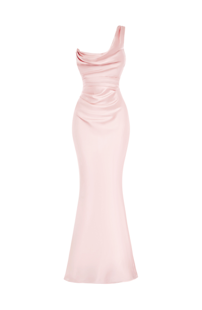Thalassa Maxi Dress - Blush