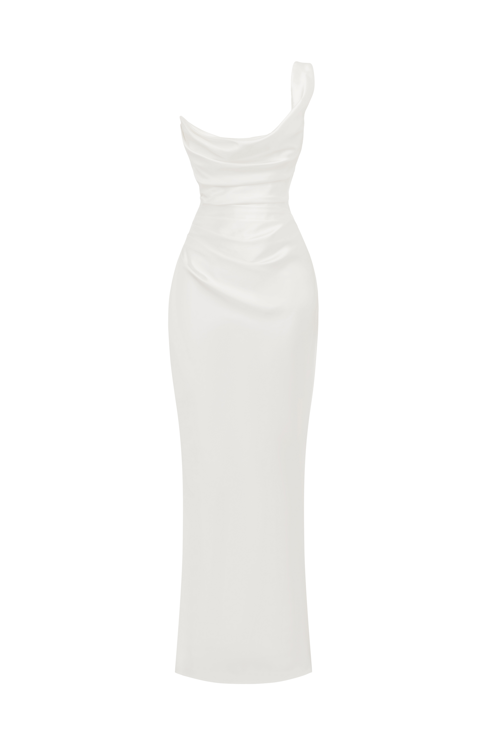 Thalassa Maxi Dress - Ivory
