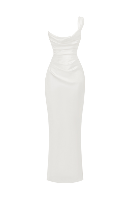 Thalassa Maxi Dress - Ivory