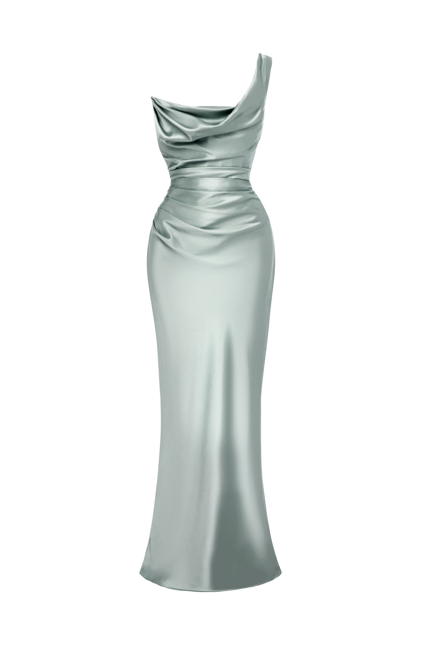 Thalassa Maxi Dress - Sage