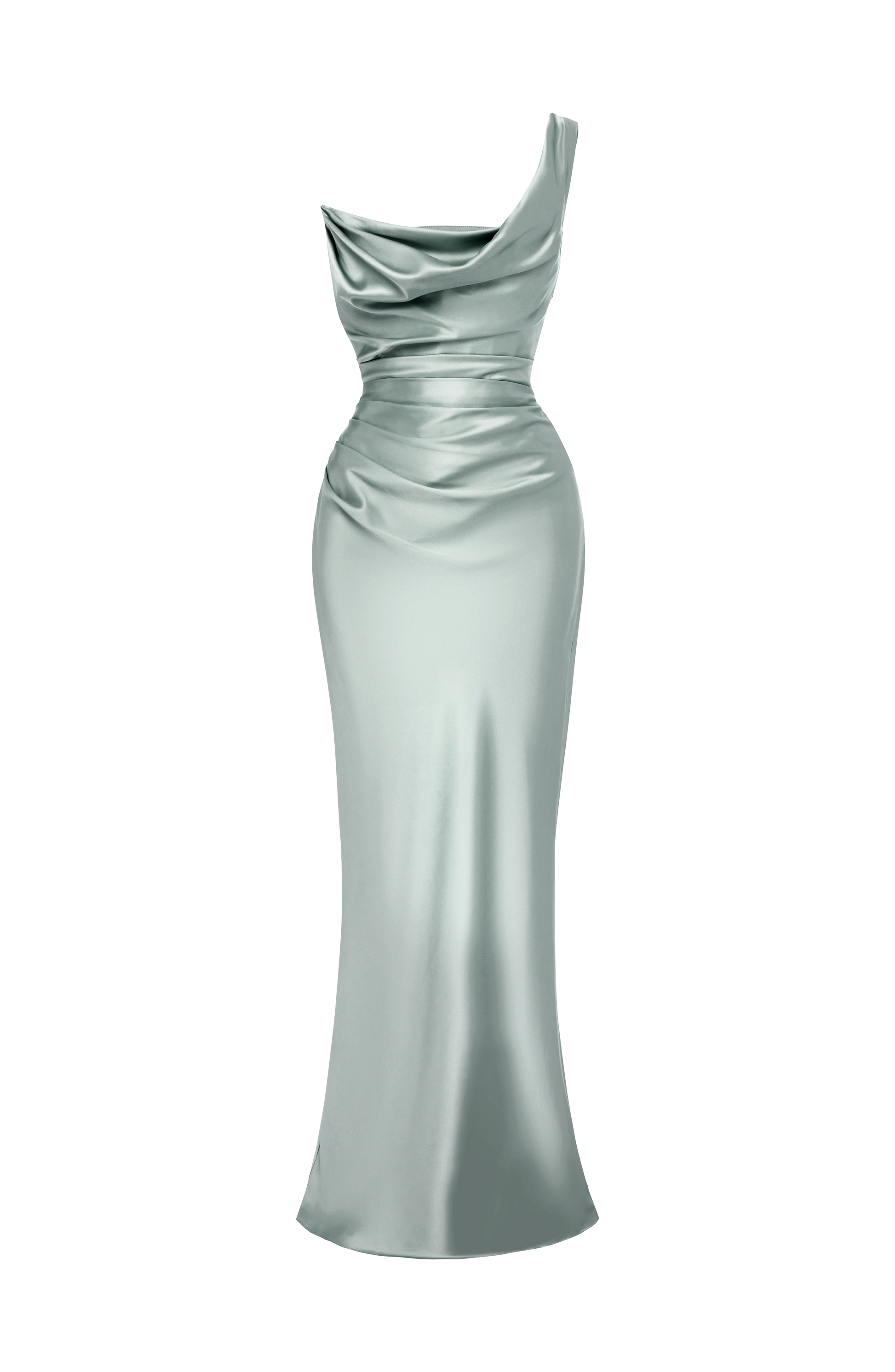 Thalassa Maxi Dress - Sage