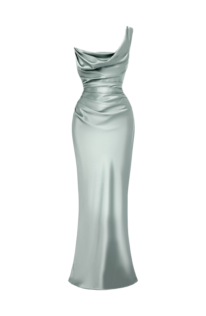 Thalassa Maxi Dress - Sage