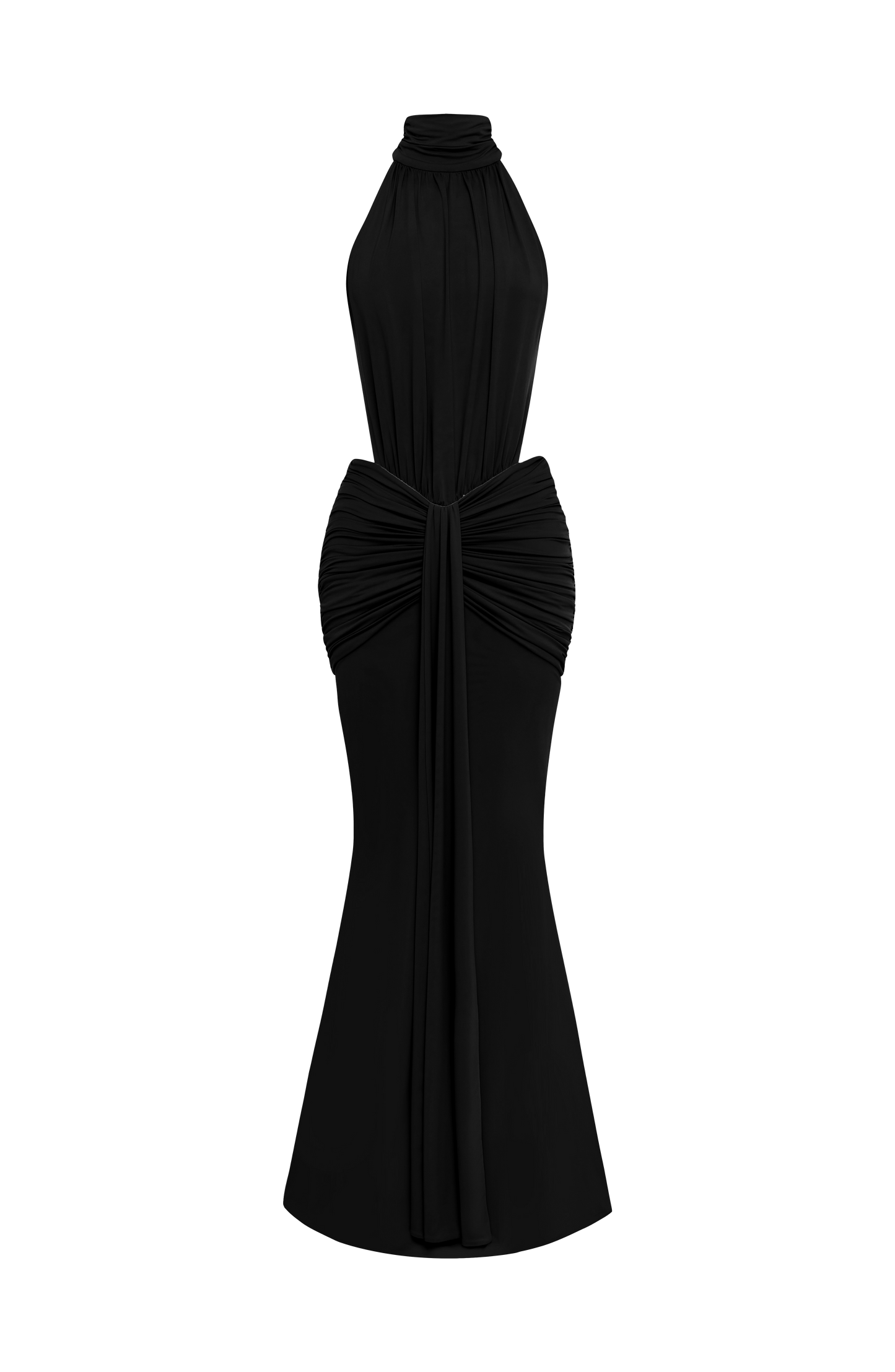 Thekla Maxi Dress - Black