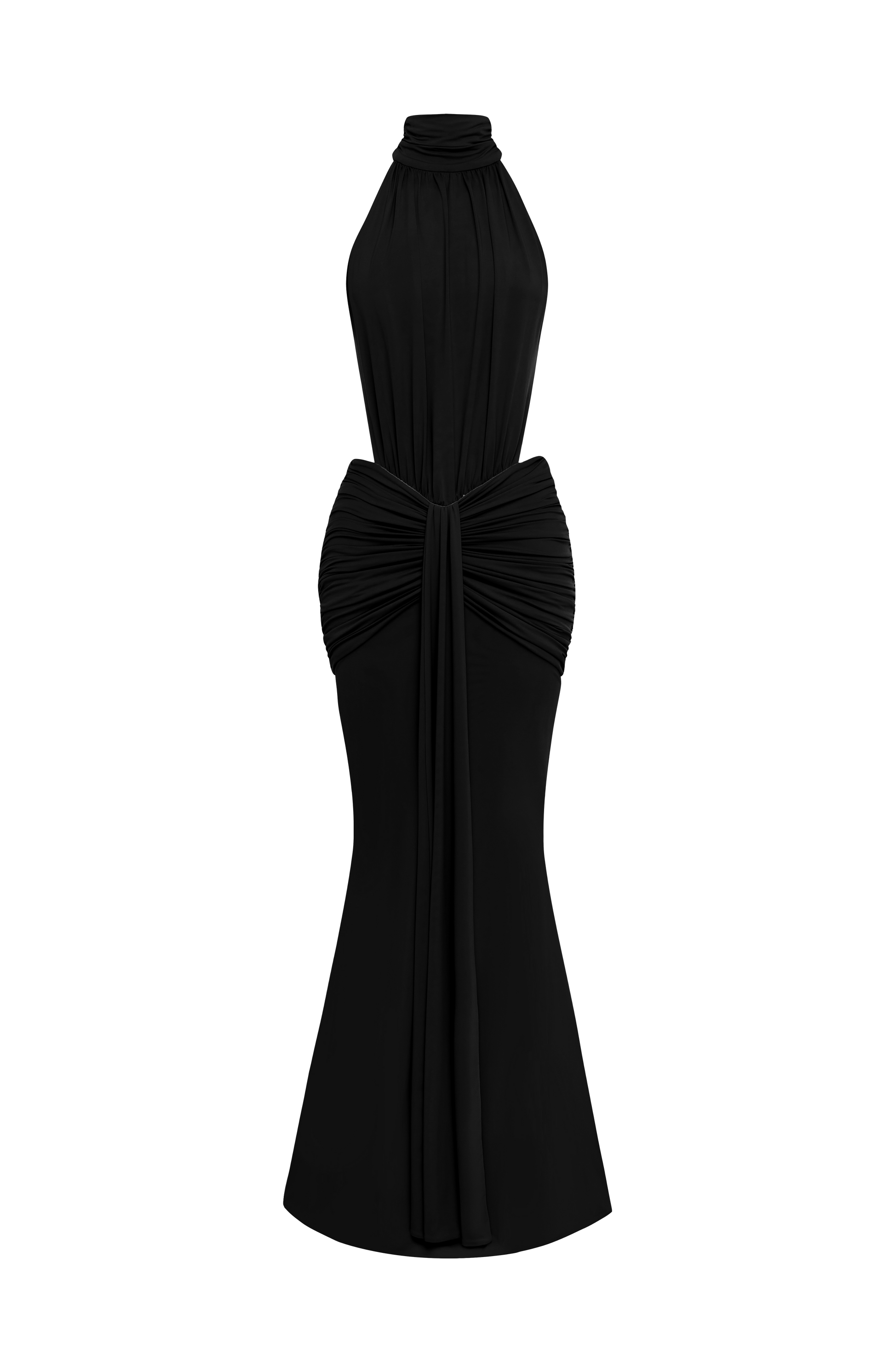 Thekla Maxi Dress - Black